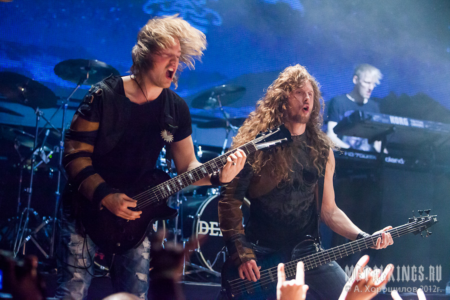    Delain 2012-11-24, ,  Hall ( ), 